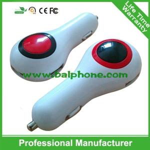 China Fashional universal usb car charger for all mobile phone,usb car charger for iphone5 wholesale