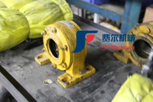 China Professional XGMA Loader Parts / Drive Shaft Intermediate Support wholesale