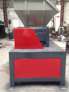 China Strong Manganese batteries crusher,Manganese batteries Double Shaft Shredder Machine wholesale
