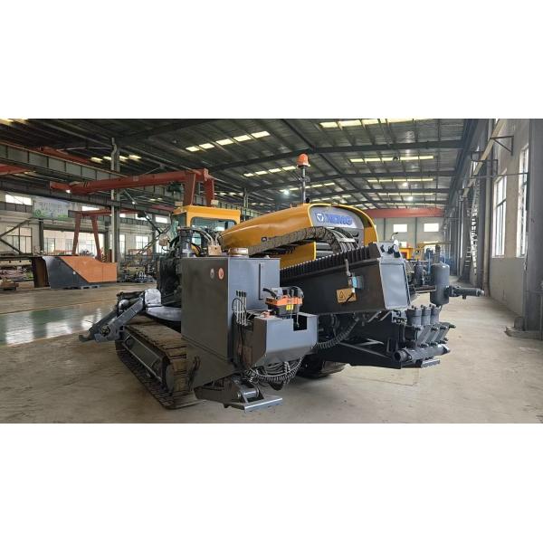 xcmg xz420e horizontal directional driller, used hdd machine 42ton, used hdd rig 42ton