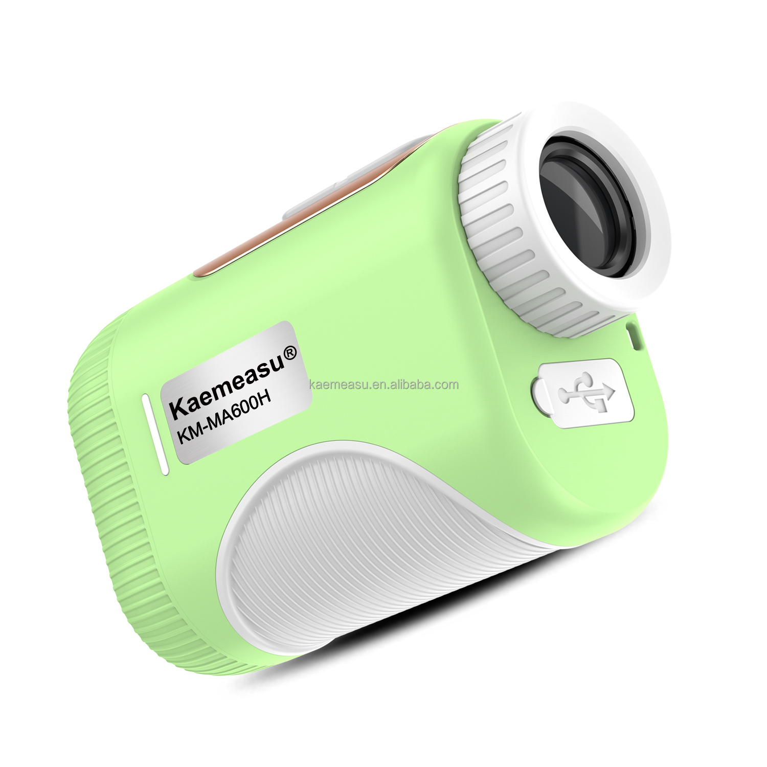 1200m OEM Golf Range Finder Slope Scope Laser Distance Meter Telescope Golf Laser Rangefinders