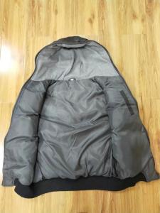 China Polyester Padded Vest Mens 3x Puffer Vest Black Bubble Vest wholesale