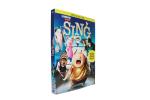 Free DHL Shipping@New Release HOT Cartoon DVD Movies Sing Disney Kids Movies