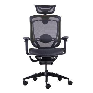 China GTCHAIR Gaming Office Desk Ergonomic Lumbar Support, Racing Style Leather PC High Back Adjustable Swivel Gaming Chair wholesale