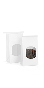tin tie bags