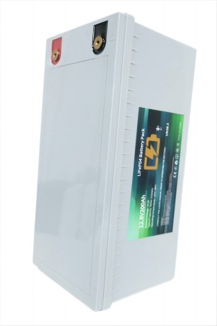 Explosionproof LifeP04 Lithium Battery 200AH With Built In BMS