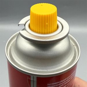 Precision Butane Gas Stove Valve For Adjustable Flame Control