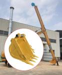 Construction Machinery CAT330 Excavator Bucket 30ton Excavator Heavy Duty Rock