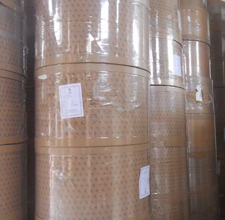 Waterproof Food Grade PE Coated Paper Roll Paper Cup Raw Material
