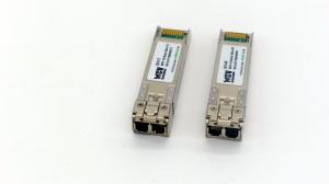 China Pluggable SFP LC DDM Transceiver 1310nm 10KM Distance 4.25G Data Rate wholesale