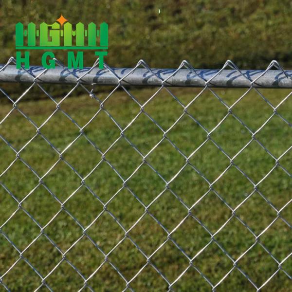 Factory Sustainable Direct American Market Cyclone Wire Garden PVC Coated 7ft