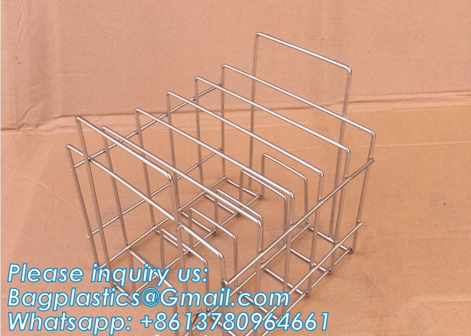 Whirl-Pak, Bag Rack, Sterile Sampling Bag Rack With White Labeling, Stomacher Strainer Bag Rack, bag holder
