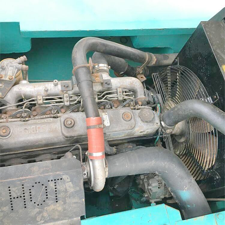 Used Kobelco Sk230-6E Excavator with Original Hydraulic Pump 23000 KG Machine Weight