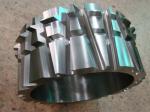 Aircraft CNC Lathing Parts Mass Production , Lathing Auto Spare Parts