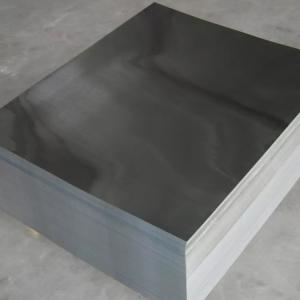 China Food Can Electrolytic Tinplate Sheet 1200mm Crown European Tinplate wholesale