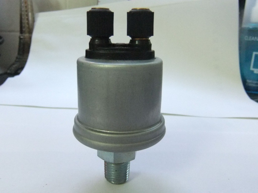 Alarm Position Oil Pressure Gauge Sensor