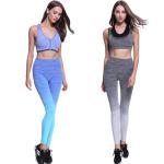 Wholesale Quality Ladies Bandage Fitness Yoga Tights OEM Custom Design Women