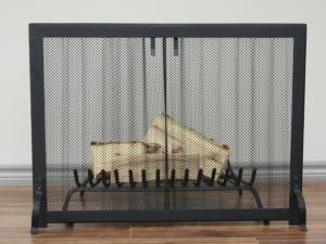 China Multi Size Chain Link Curtain 304 Stainless Steel Fireplace Mesh Curtain wholesale