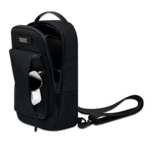 China REPET Business Sling Bag , 10'' Messenger Shoulder Bag Waterproof wholesale