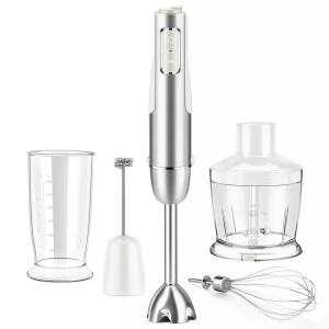 China Multifunctional Hand Blender manufacturer Food Mixer 12 Speeds For Chopping Blending wholesale