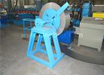 Plc Top Hat 12m/Min Cold Roll Forming Machine