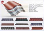 0.12*1250mm Pre Painted Roofing Sheets DX51D Grade Industrial Roofing Sheets