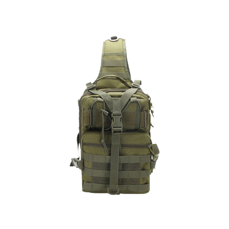 Outdoor Sports Multi-function Unisex Cross Body Backpack with Custom Design and 21*31*18cm