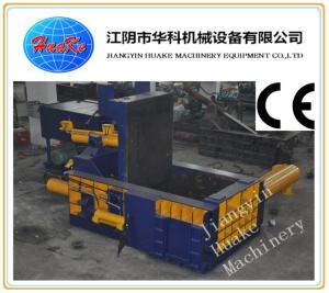 China Hydraulic Automatic Scrap Metal Baler Machine Y81F-315 wholesale