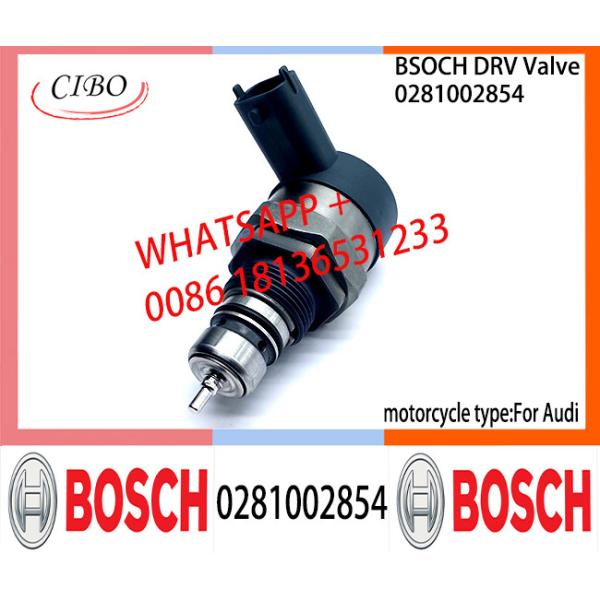BOSCH DRV Valve 0281002854 Control Valve 0281002854 for AUDI