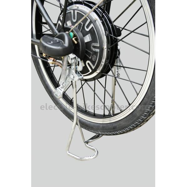 36V 350W Pedal Assist Electric Bike 24 Inch Wheel V Brake Rear Brushless Motor