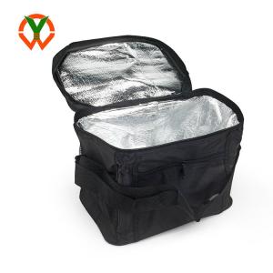 China Large Embroidered Insulated Lunch Box For Adults Picnic Fishing wholesale