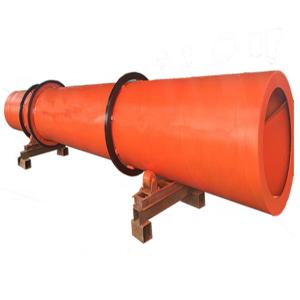China Mineral Powder 20t/H 6kw Sawdust Drying Systems wholesale