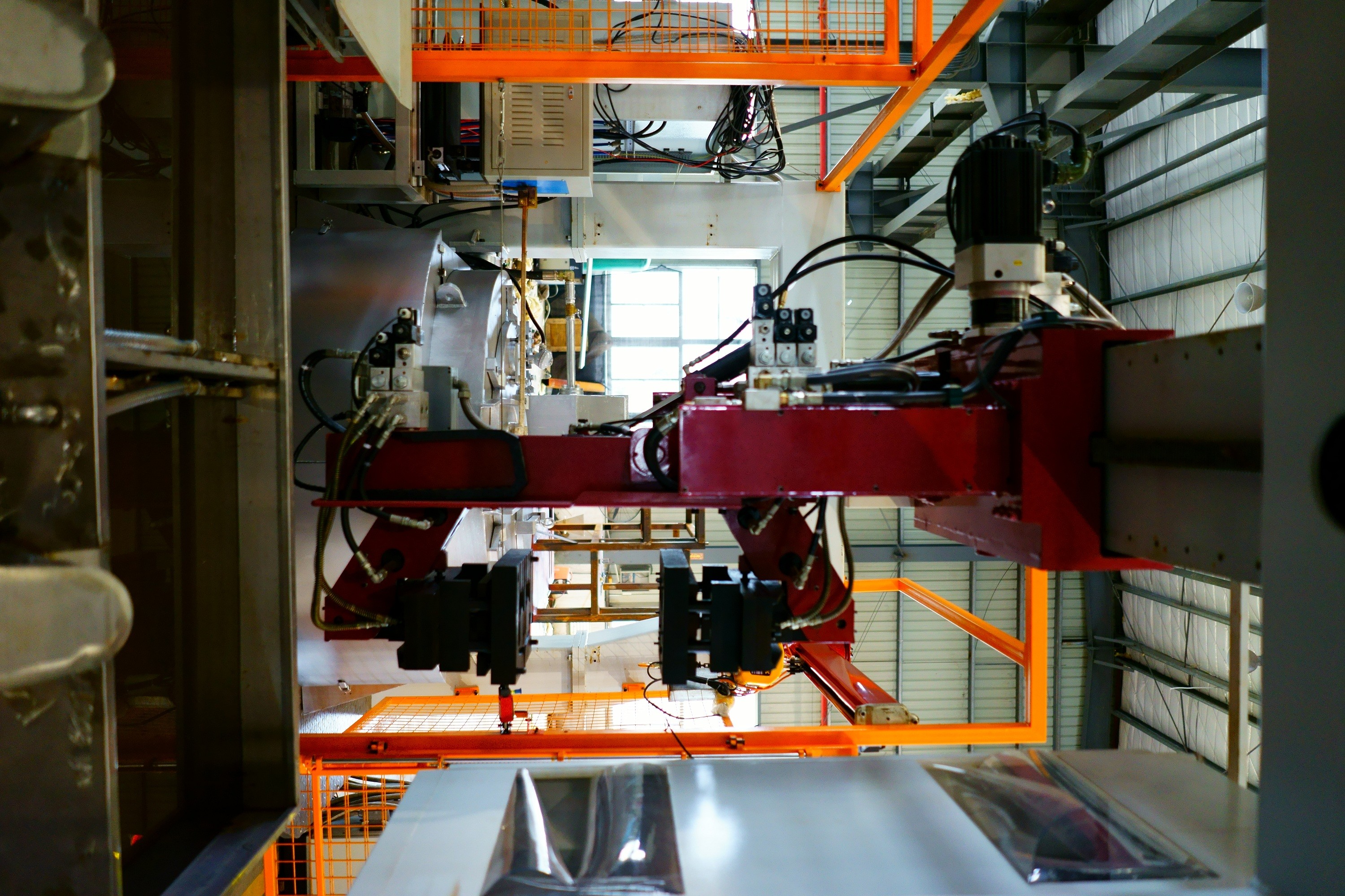 Fully Automatic Vertical Horizontal Copper Rod CCM Continuous Casting Machine