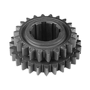 China TB Tractor Original Parts Double Spur Gear Spare Parts for Engineer Machinery wholesale