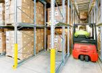 Metal Metallic 600kgs FIFO Pallet Rack Storage Systems