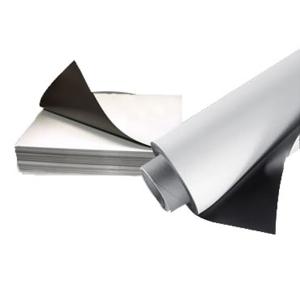 China Whiteboard Magnetic Sheet for eco-solvent/UV printing Rolls wholesale