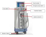 Professional beauty devices manufacture slim & shape machine without harm to the