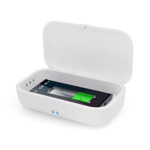 China Double Sided Wireless Charger 3W UV Disinfection Box wholesale