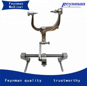 China Aluminum Alloy Surgical Head Stabilizer High Durability Craniocerebral Surgery Frame wholesale
