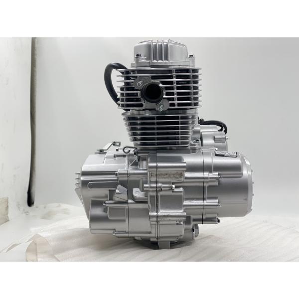 Tricycle Spare Parts CCC Replacement DAYANG 200CC Air-cooled Motorcycles Engine Assembly