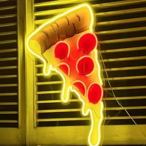 China Business Advertising Board Brass Neon Light Wedding Sign With Custom Logo wholesale