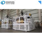 HDPE PP Household Bottle Blow Molding Machine