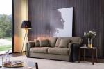 Fabric Couch Funiture Home Living Room 1+2+3 Sofa Set