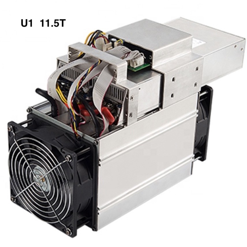 1600W Blake256r14 Mining Machine , StrongU STU-U1 11.5t Miner