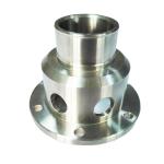 OEM CNC Stainless Steel Parts Metal Brass Milling Turning 4 Axis Machining