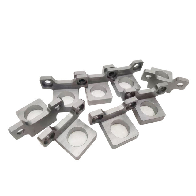 Machined Oem Aluminum Stainless Steel CNC Parts Lathe Machine Milling