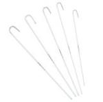 Disposable Endotracheal Tube Intubation Stylet with Malleable Aluminium
