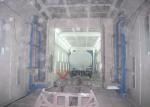 Industry Painting Room Water Tank Painting Equipments