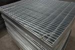 Expanded Steel Grating For Chemical And Pharmaceutical Industries