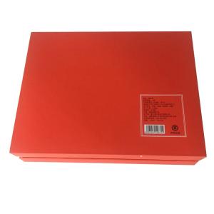 China Rigid packaging box luxury gift packaging box clothes /shoe packaging box wholesale